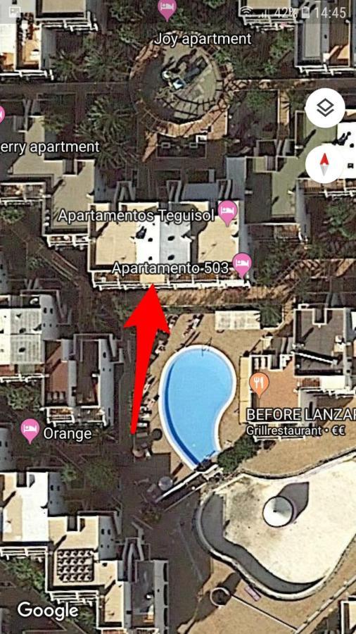 The Colors House, 646 Y 524 - Private Apartments Коста-Тегисе Экстерьер фото